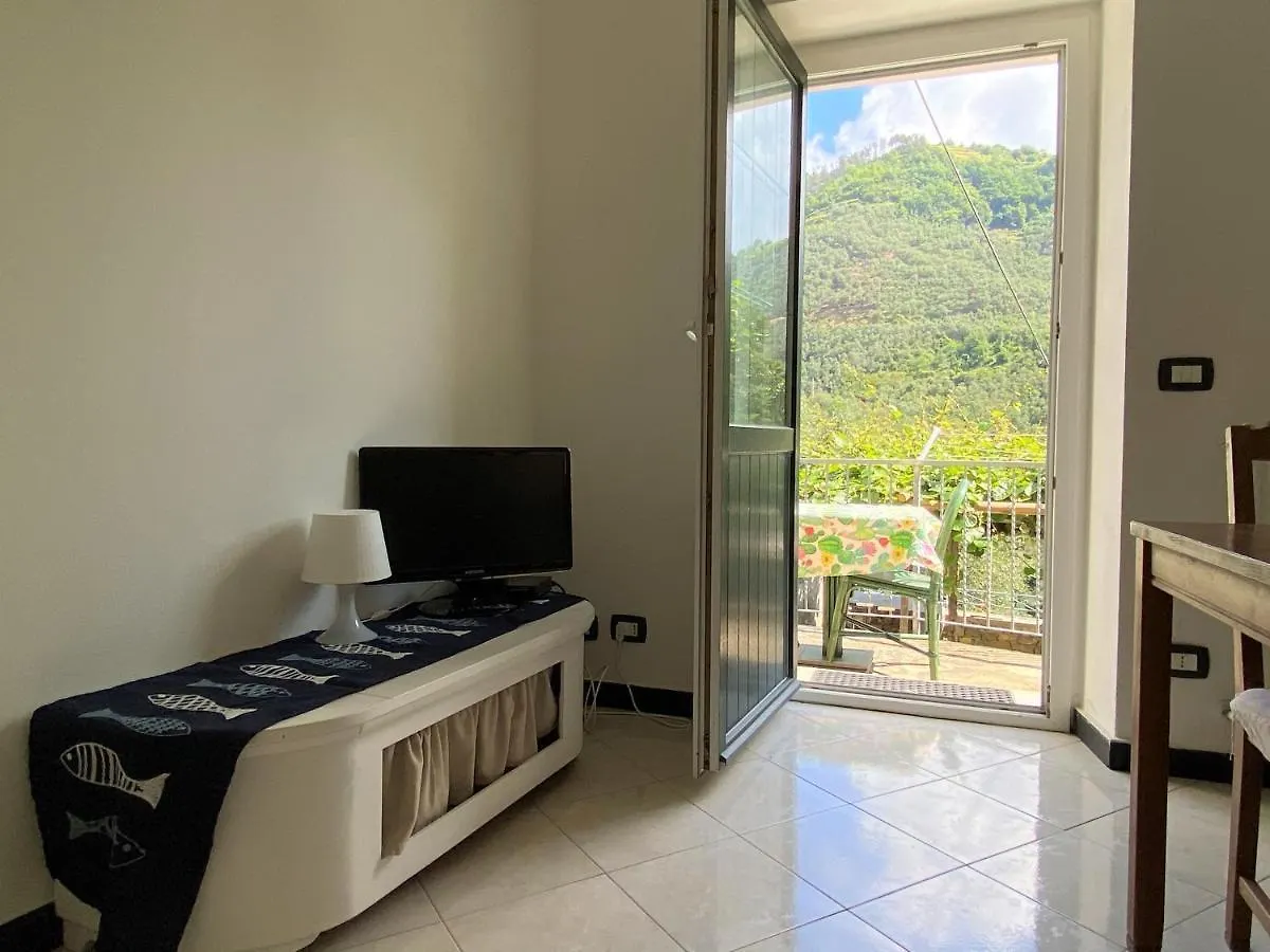 Le Case Della Lizza - Casa Blu Levanto