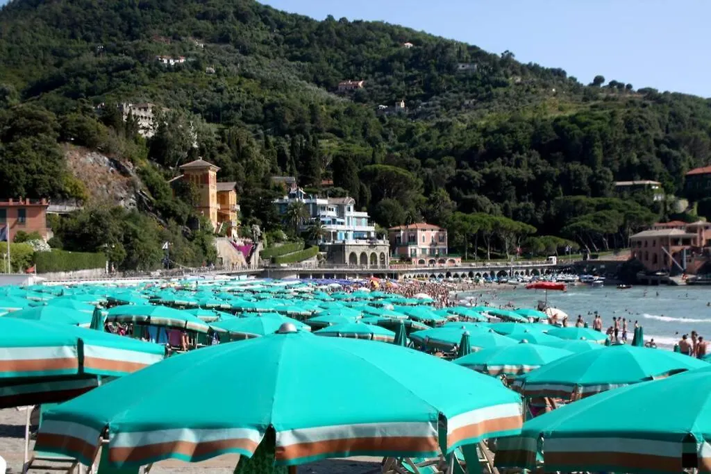 Le Case Della Lizza - Casa Blu Levanto Italy