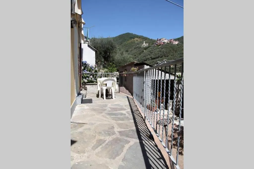 Le Case Della Lizza - Casa Blu Levanto Apartment