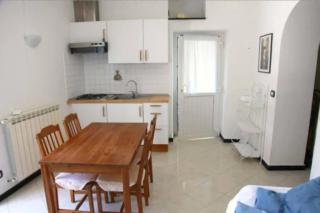 Apartment Le Case Della Lizza - Casa Blu Levanto