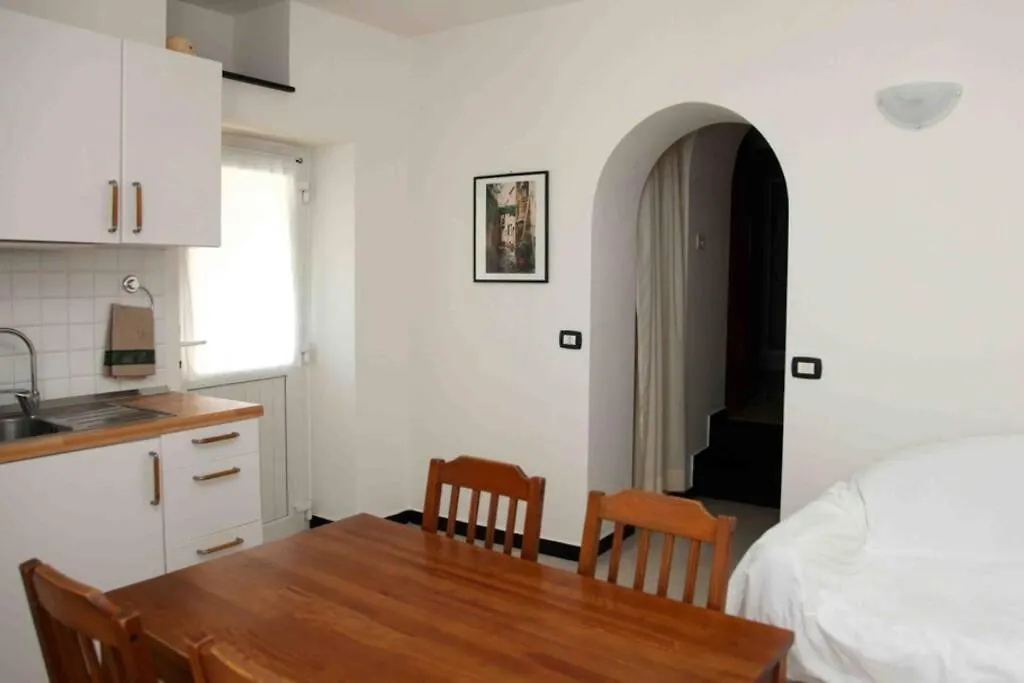 Le Case Della Lizza - Casa Blu Levanto 0*,