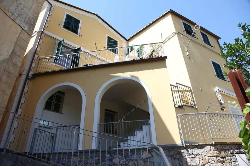 Le Case Della Lizza - Casa Blu Levanto Apartment