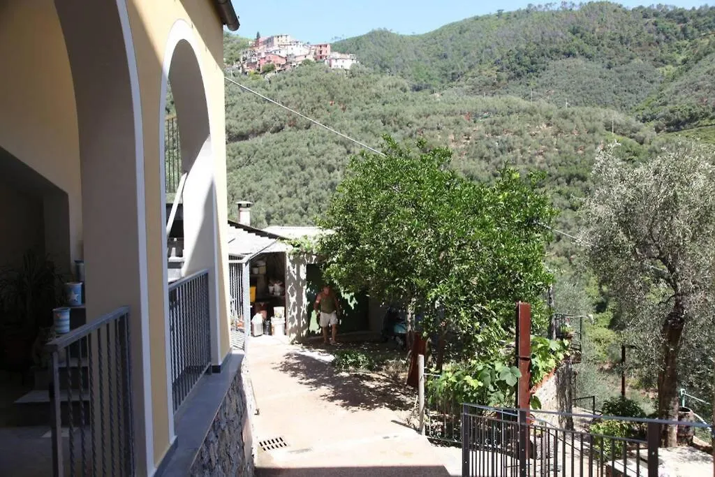 Apartment Le Case Della Lizza - Casa Blu Levanto