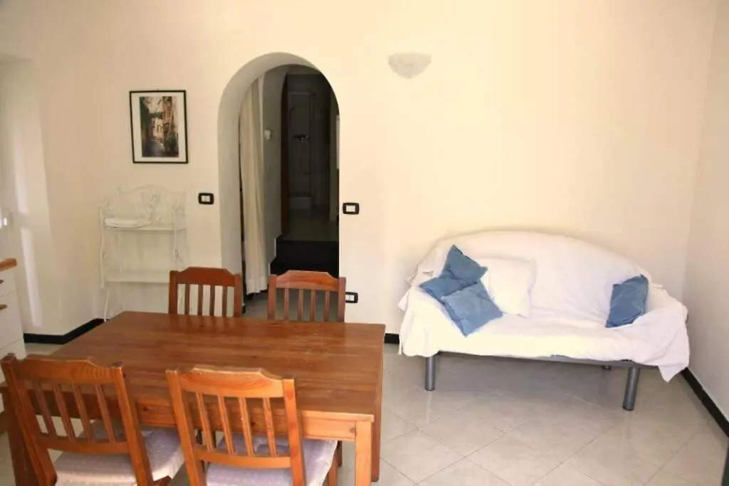 Le Case Della Lizza - Casa Blu Levanto Italy