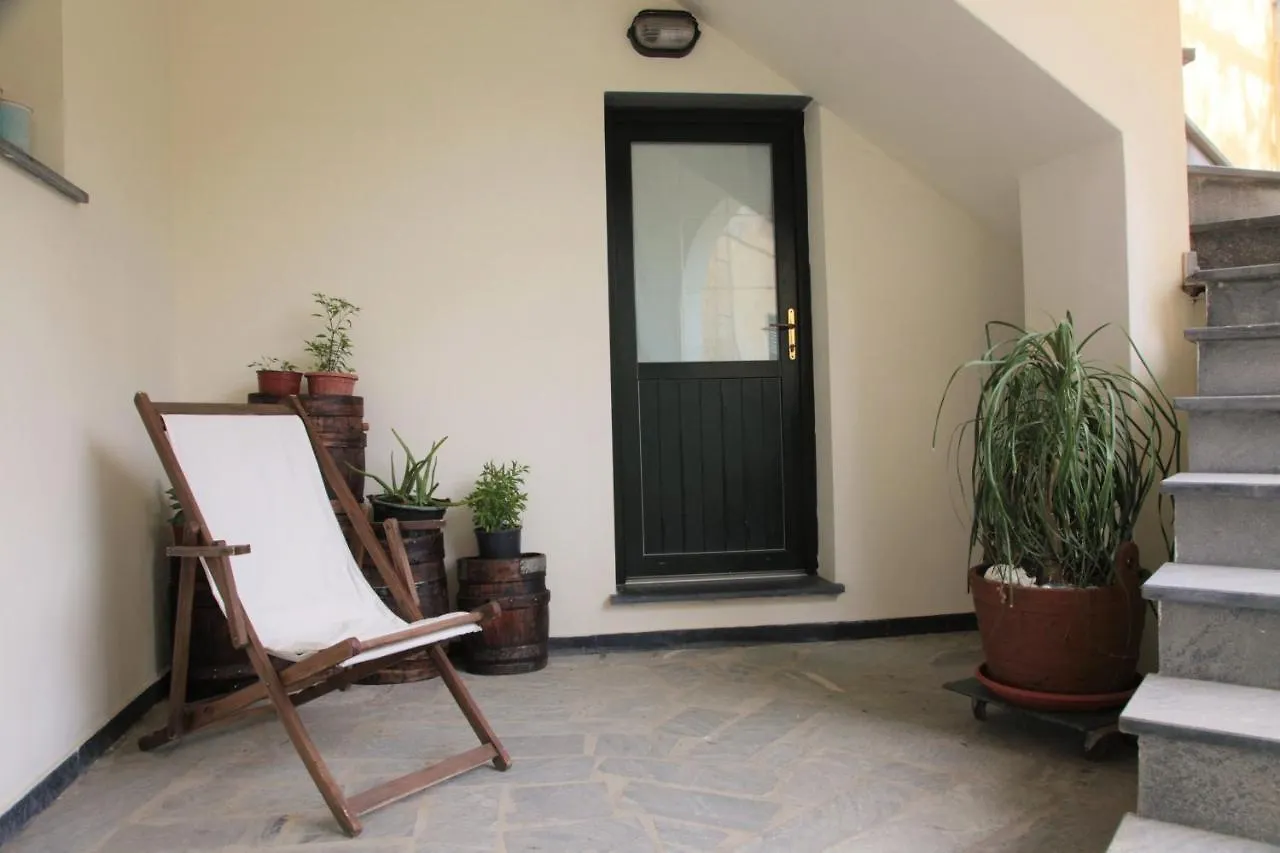 Le Case Della Lizza - Casa Blu Levanto