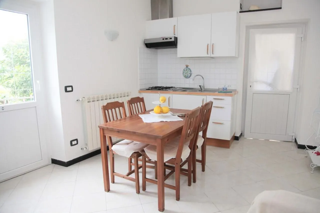 Le Case Della Lizza - Casa Blu Levanto Apartment