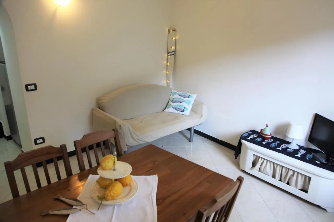 Apartment Le Case Della Lizza - Casa Blu Levanto