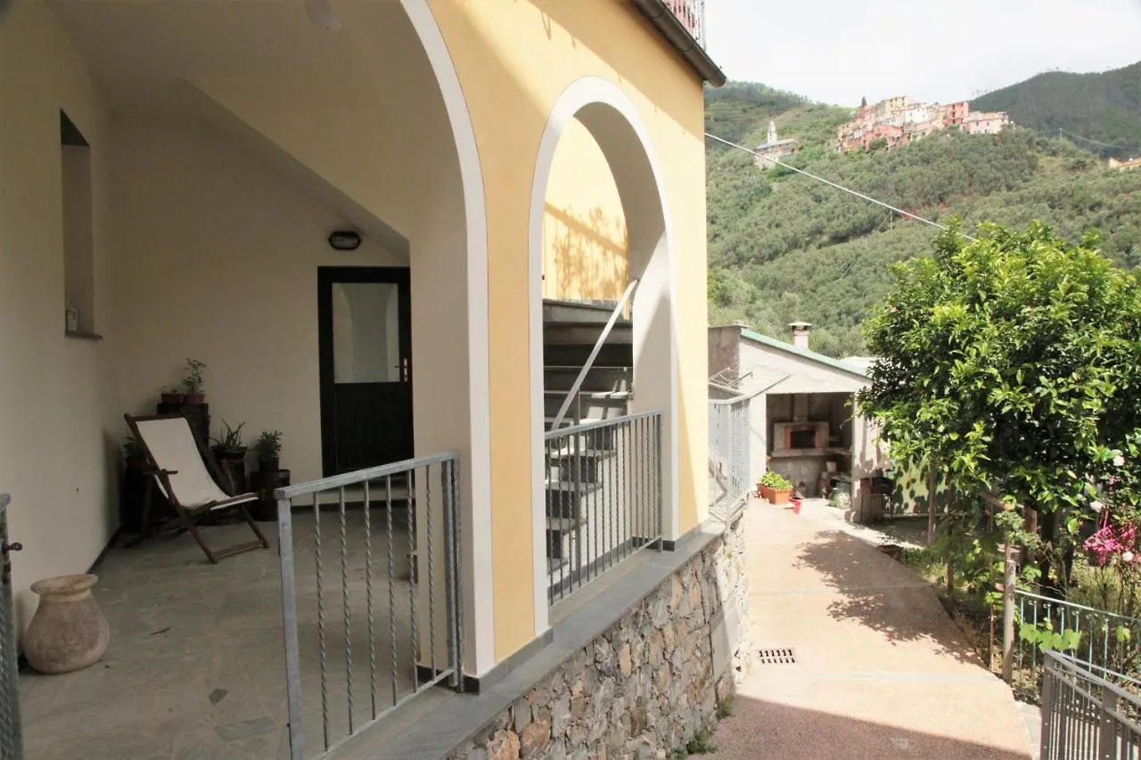 Apartment Le Case Della Lizza - Casa Blu Levanto Italy