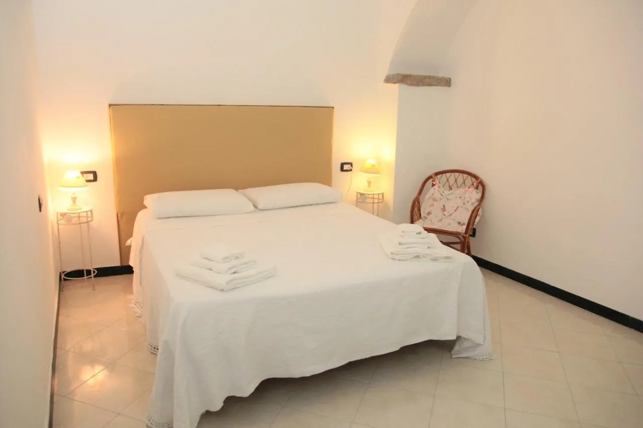 Le Case Della Lizza - Casa Blu Levanto
