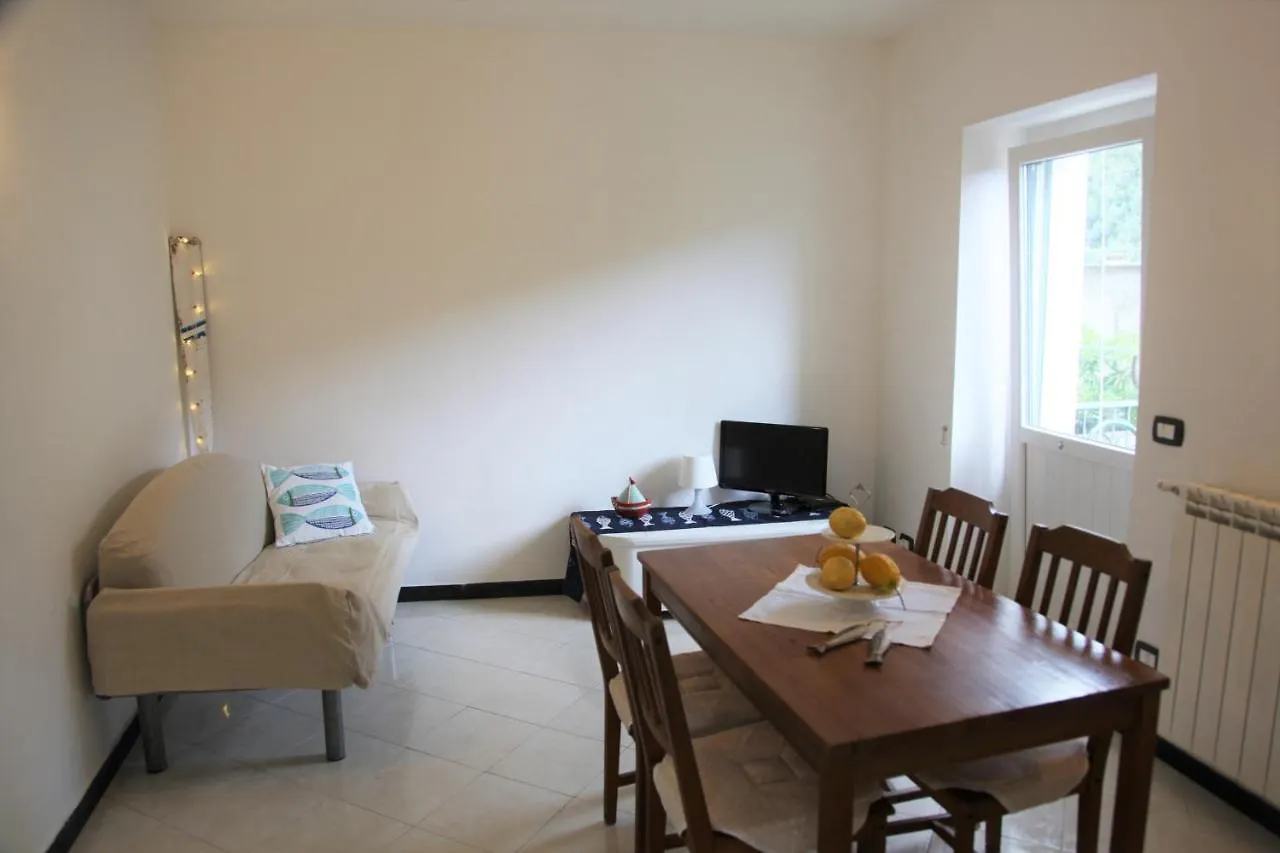 Le Case Della Lizza - Casa Blu Levanto Apartment
